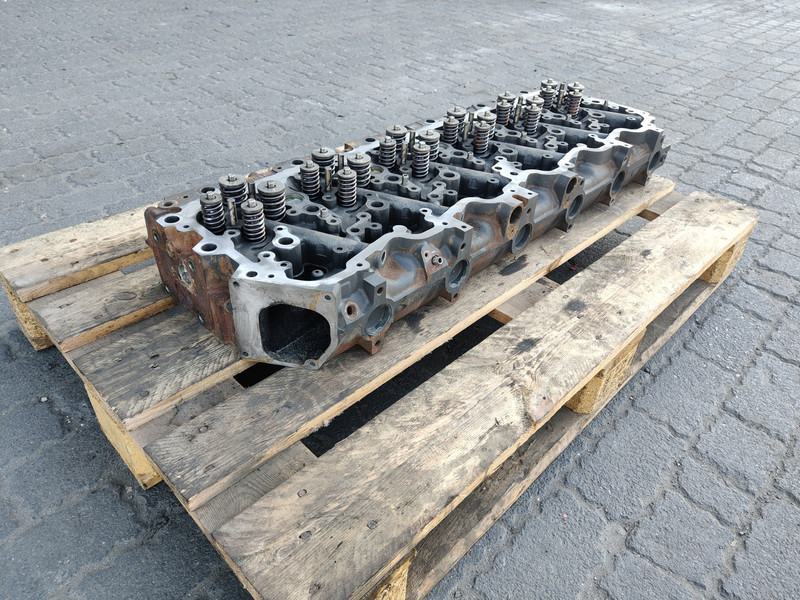 DAF Cilinderkop DAF MX13 340 H1 1850003 - Cylinder block for Truck: picture 1 DAF Cilinderkop DAF MX13 340 H1 1850003 - Cylinder block for Truck: picture 1