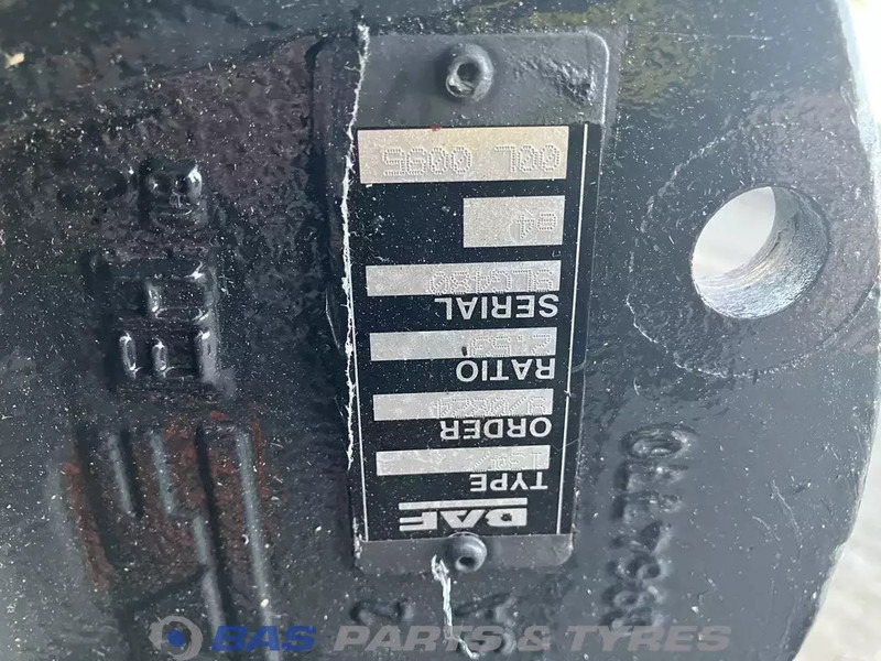 DAF Differentieel AAS1347 2129812 - Differential gear for Truck: picture 5 DAF Differentieel AAS1347 2129812 - Differential gear for Truck: picture 5