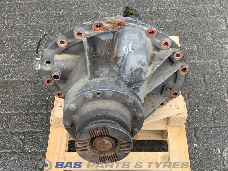 DAF Differentieel DAF AAS1344 1873359R - Differential gear for Truck: picture 4 DAF Differentieel DAF AAS1344 1873359R - Differential gear for Truck: picture 4