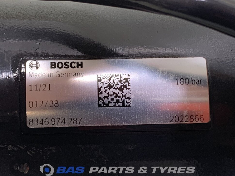 DAF Hydraulische stuurcilinder DAF 2022866 - Steering gear for Truck: picture 3 DAF Hydraulische stuurcilinder DAF 2022866 - Steering gear for Truck: picture 3