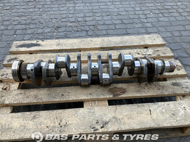 DAF Krukas DAF 1710872 - Crankshaft for Truck: picture 1 DAF Krukas DAF 1710872 - Crankshaft for Truck: picture 1