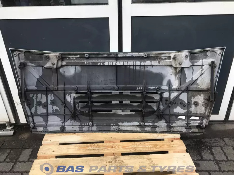 DAF LF55 Euro 4-5 - Grill for Truck: picture 4 DAF LF55 Euro 4-5 - Grill for Truck: picture 4