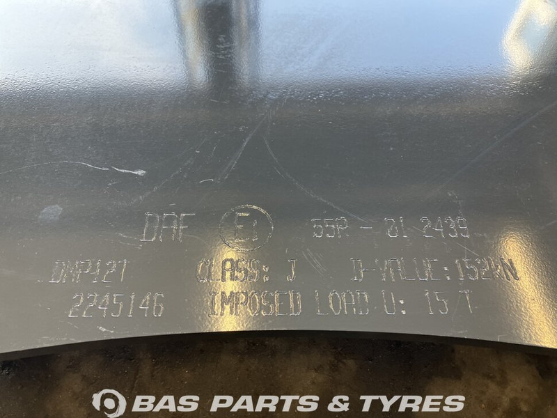 DAF MontagePlaat 2245146 - Fifth wheel coupling for Truck: picture 3 DAF MontagePlaat 2245146 - Fifth wheel coupling for Truck: picture 3