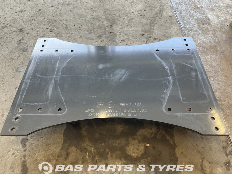 DAF MontagePlaat 2245146 - Fifth wheel coupling for Truck: picture 1 DAF MontagePlaat 2245146 - Fifth wheel coupling for Truck: picture 1