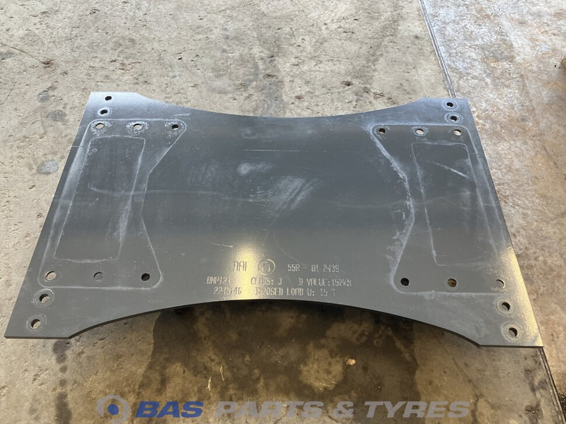 DAF MontagePlaat 2245146 - Fifth wheel coupling for Truck: picture 4 DAF MontagePlaat 2245146 - Fifth wheel coupling for Truck: picture 4