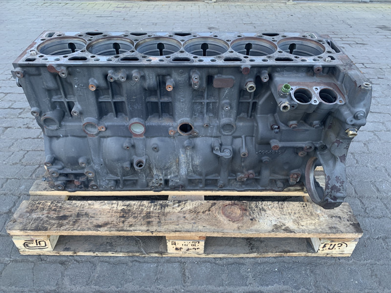 DAF Motorblok DAF 1914500 - Engine and parts for Truck: picture 3 DAF Motorblok DAF 1914500 - Engine and parts for Truck: picture 3