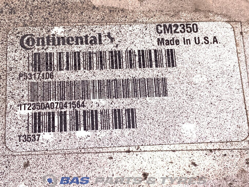 DAF Motormanagement ECU DAF 1707367 - ECU for Truck: picture 3 DAF Motormanagement ECU DAF 1707367 - ECU for Truck: picture 3