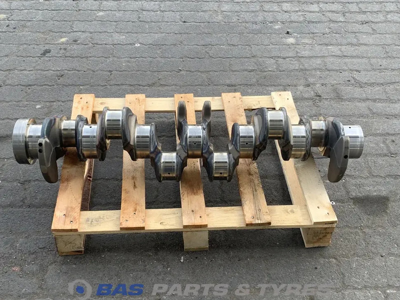 DAF - Crankshaft for Truck: picture 3 DAF - Crankshaft for Truck: picture 3