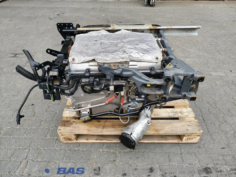 DAF - Muffler for Truck: picture 3 DAF - Muffler for Truck: picture 3