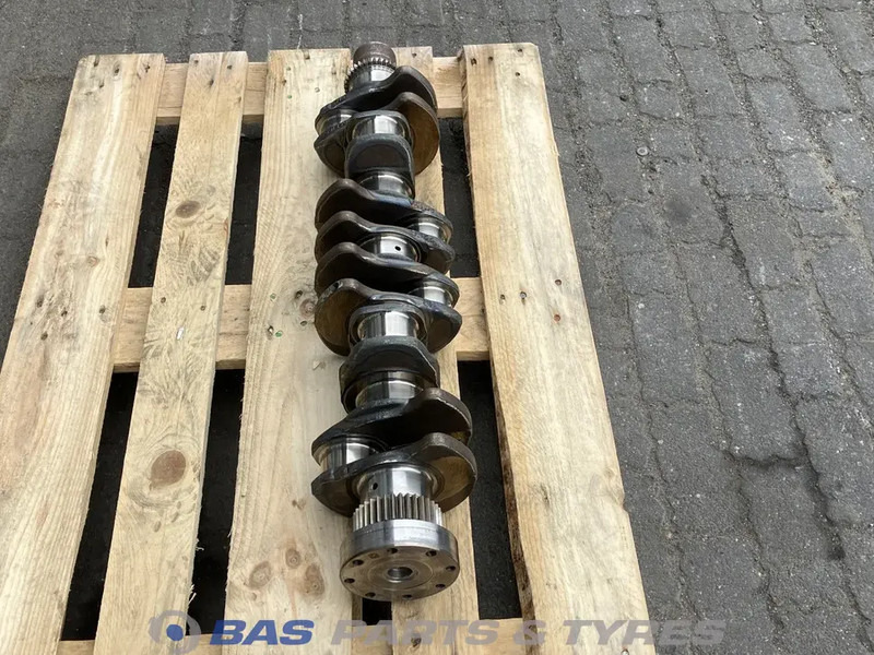DAF - Crankshaft for Truck: picture 4 DAF - Crankshaft for Truck: picture 4