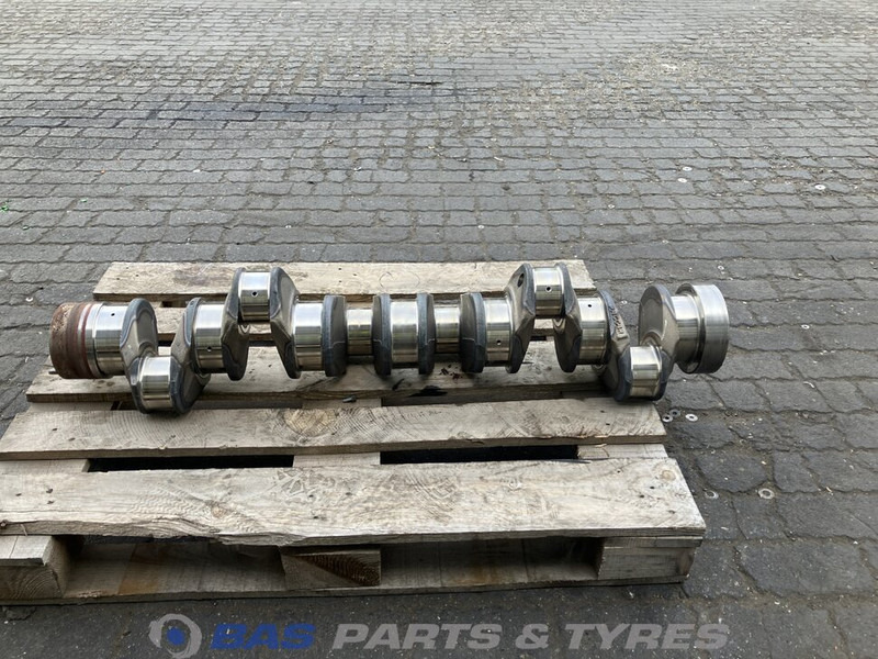 DAF - Crankshaft for Truck: picture 1 DAF - Crankshaft for Truck: picture 1