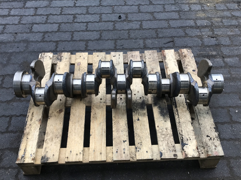 DAF - Crankshaft for Truck: picture 3 DAF - Crankshaft for Truck: picture 3