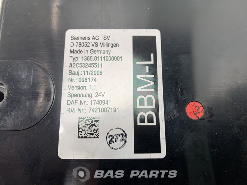 DAF - Cables/ Wire harness for Truck: picture 2 DAF - Cables/ Wire harness for Truck: picture 2