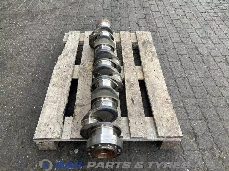 DAF - Crankshaft for Truck: picture 2 DAF - Crankshaft for Truck: picture 2
