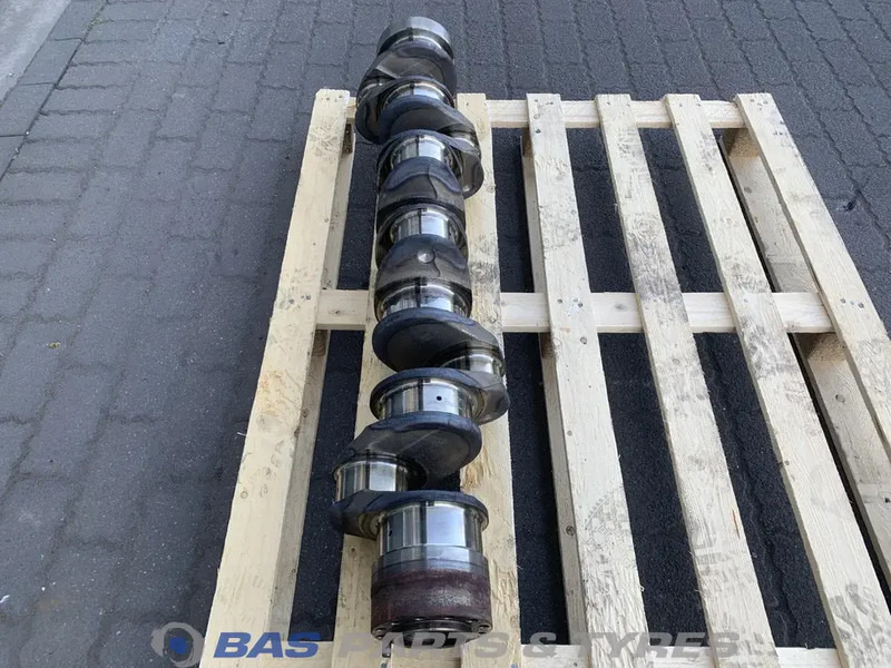 DAF - Crankshaft for Truck: picture 4 DAF - Crankshaft for Truck: picture 4