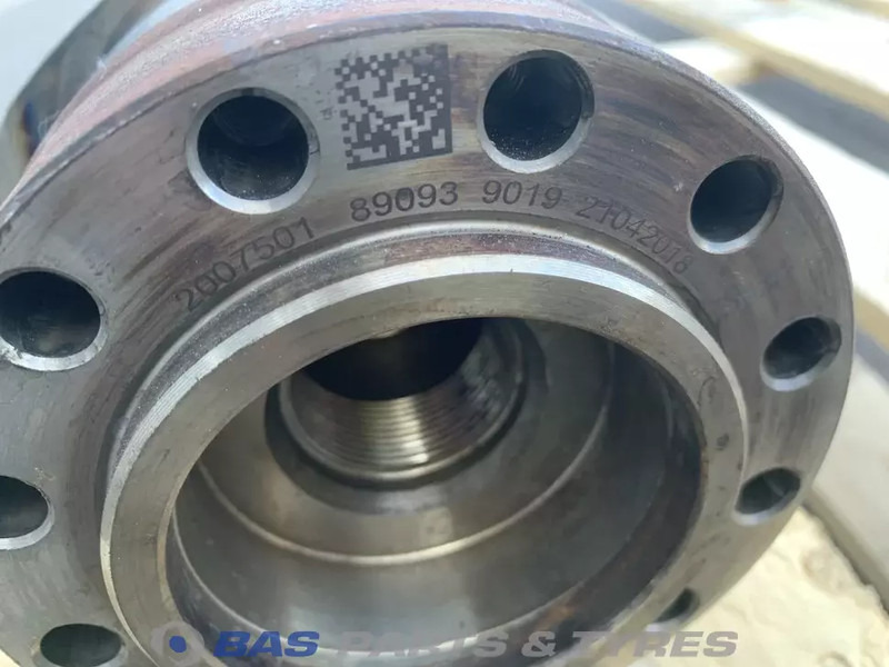 DAF - Crankshaft for Truck: picture 5 DAF - Crankshaft for Truck: picture 5