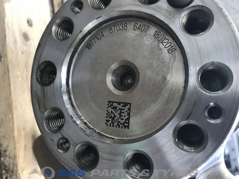 DAF - Crankshaft for Truck: picture 5 DAF - Crankshaft for Truck: picture 5