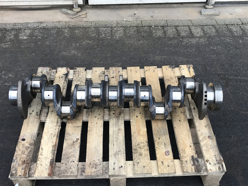DAF - Crankshaft for Truck: picture 1 DAF - Crankshaft for Truck: picture 1