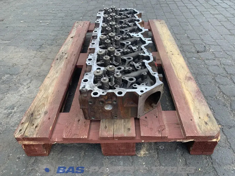 DAF - Cylinder block for Truck: picture 2 DAF - Cylinder block for Truck: picture 2