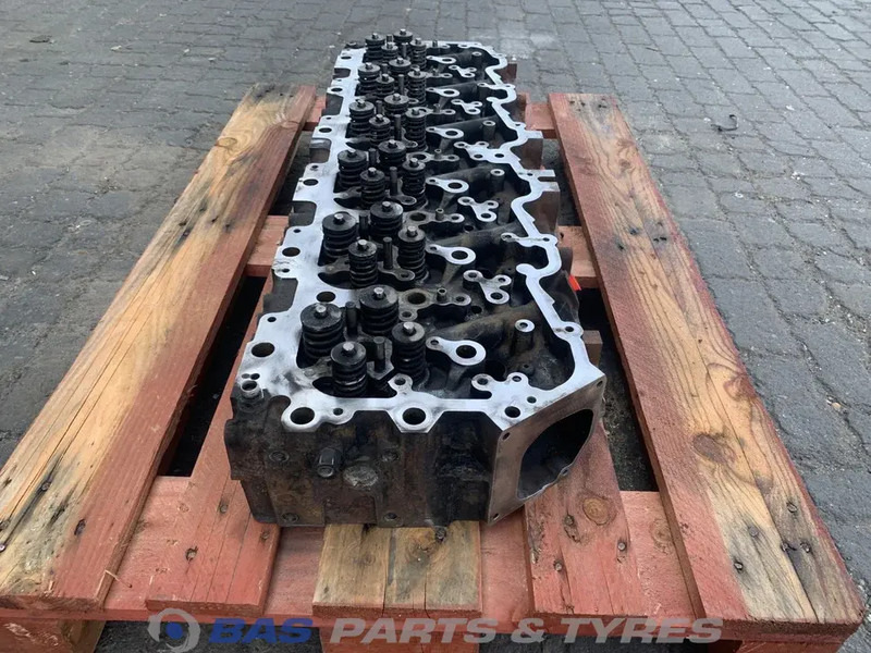 DAF - Cylinder block for Truck: picture 2 DAF - Cylinder block for Truck: picture 2