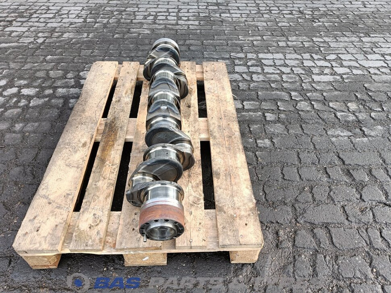DAF - Crankshaft for Truck: picture 4 DAF - Crankshaft for Truck: picture 4