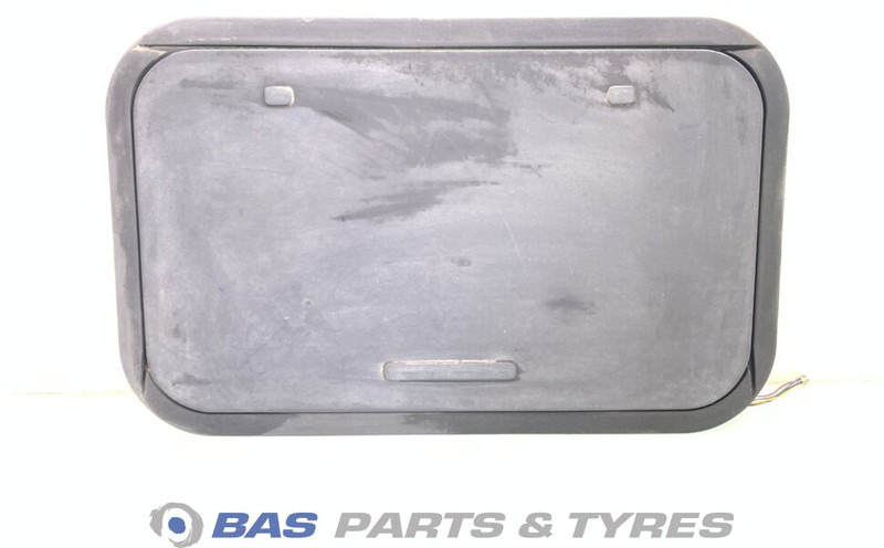DAF - Sun visor for Truck: picture 1 DAF - Sun visor for Truck: picture 1