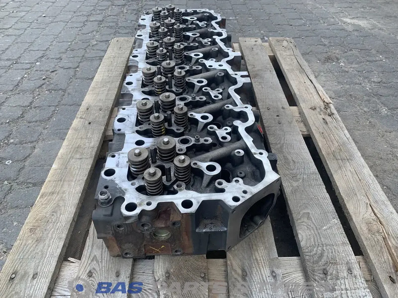 DAF - Cylinder block for Truck: picture 2 DAF - Cylinder block for Truck: picture 2