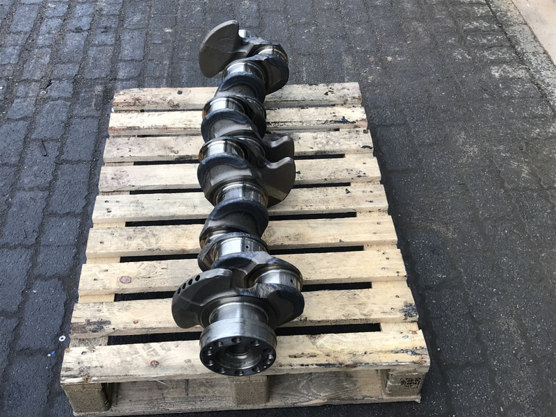 DAF - Crankshaft for Truck: picture 2 DAF - Crankshaft for Truck: picture 2