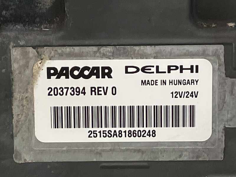 DAF - ECU for Truck: picture 2 DAF - ECU for Truck: picture 2