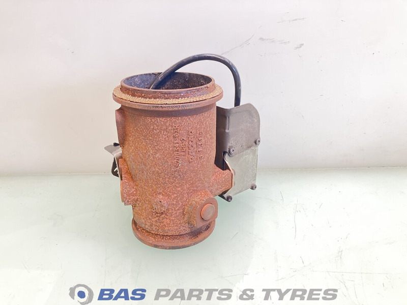 DAF - Muffler/ Exhaust system for Truck: picture 2 DAF - Muffler/ Exhaust system for Truck: picture 2
