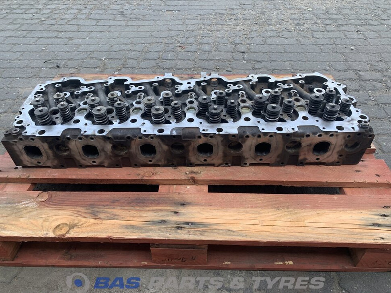 DAF - Cylinder block for Truck: picture 1 DAF - Cylinder block for Truck: picture 1