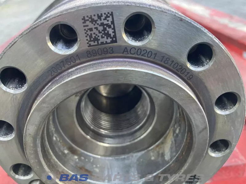 DAF - Crankshaft for Truck: picture 5 DAF - Crankshaft for Truck: picture 5