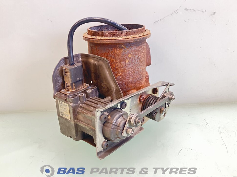 DAF - Muffler/ Exhaust system for Truck: picture 1 DAF - Muffler/ Exhaust system for Truck: picture 1