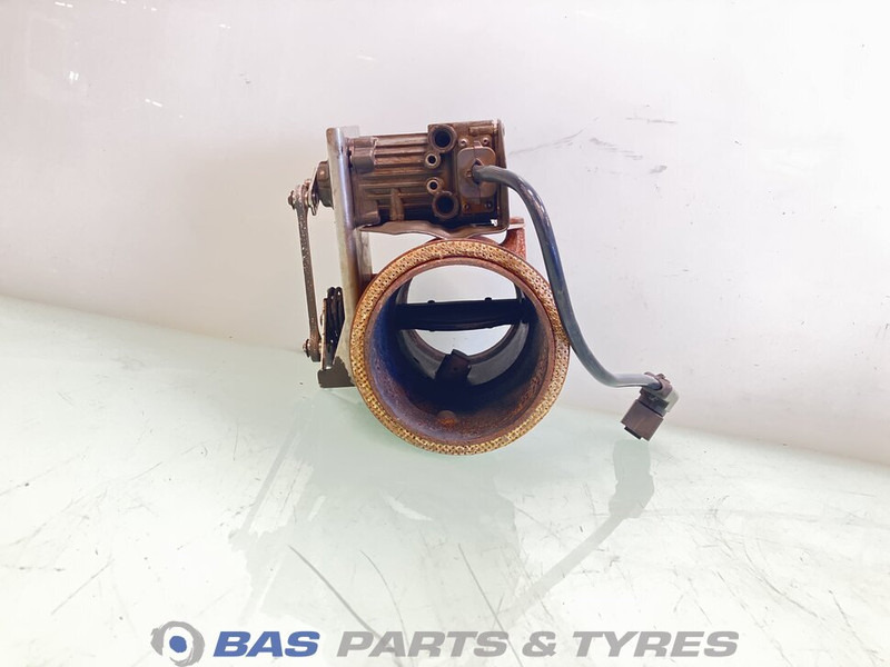DAF - Muffler/ Exhaust system for Truck: picture 3 DAF - Muffler/ Exhaust system for Truck: picture 3