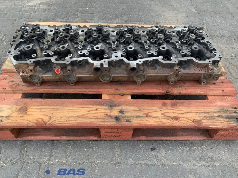 DAF - Cylinder block for Truck: picture 3 DAF - Cylinder block for Truck: picture 3