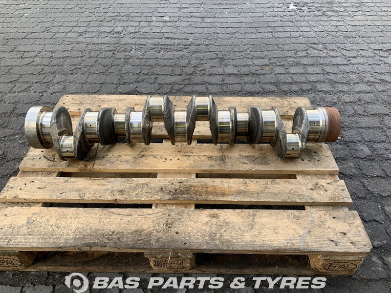 DAF - Crankshaft for Truck: picture 1 DAF - Crankshaft for Truck: picture 1