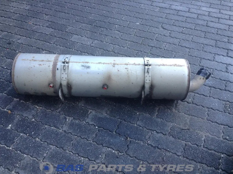 DAF - Muffler for Truck: picture 1 DAF - Muffler for Truck: picture 1