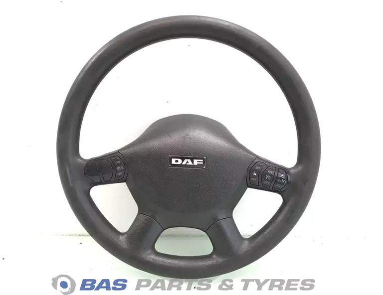 DAF - Steering wheel for Truck: picture 1 DAF - Steering wheel for Truck: picture 1