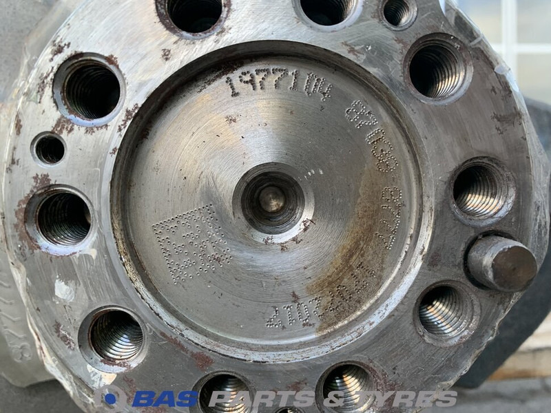 DAF - Crankshaft for Truck: picture 4 DAF - Crankshaft for Truck: picture 4
