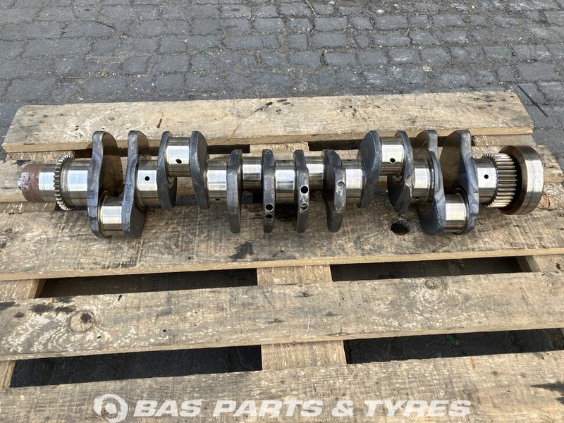 DAF - Crankshaft for Truck: picture 3 DAF - Crankshaft for Truck: picture 3