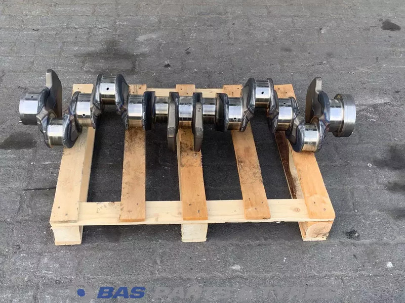DAF - Crankshaft for Truck: picture 1 DAF - Crankshaft for Truck: picture 1