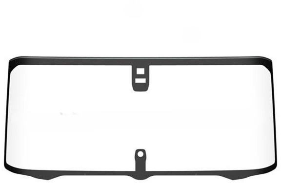 DAF  - Window and parts for Truck: picture 1 DAF  - Window and parts for Truck: picture 1