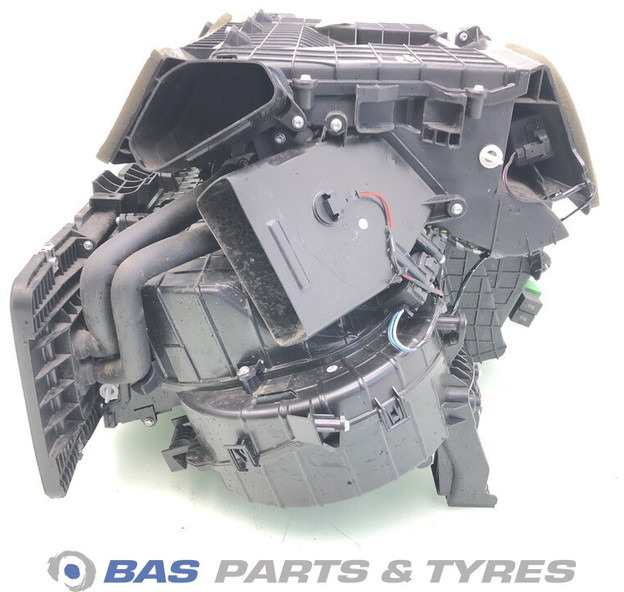 DAF - Heating/ Ventilation for Truck: picture 4 DAF - Heating/ Ventilation for Truck: picture 4