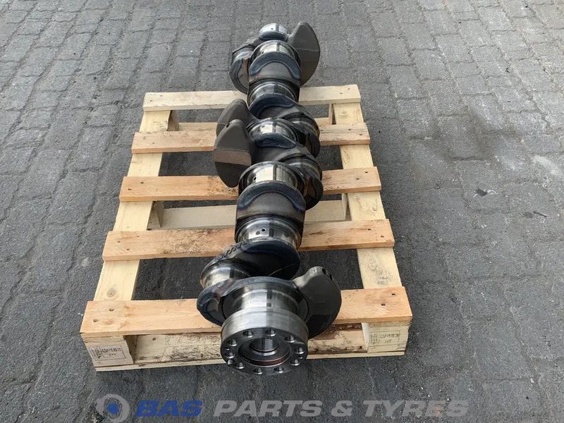 DAF - Crankshaft for Truck: picture 2 DAF - Crankshaft for Truck: picture 2