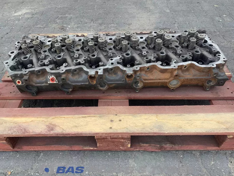 DAF - Cylinder block for Truck: picture 3 DAF - Cylinder block for Truck: picture 3