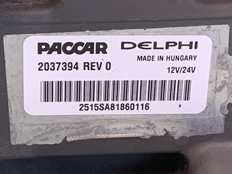 DAF - ECU for Truck: picture 3 DAF - ECU for Truck: picture 3