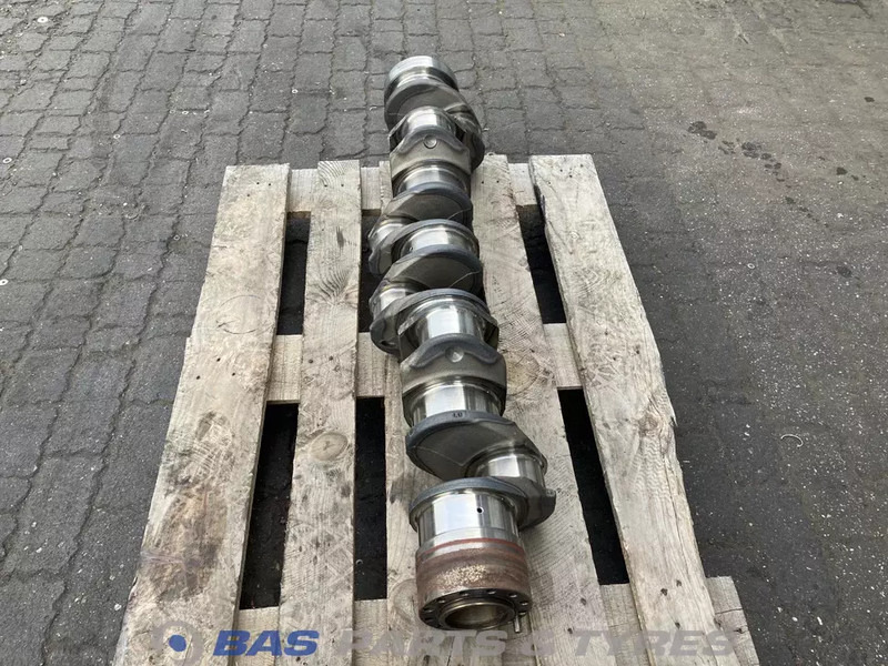 DAF - Crankshaft for Truck: picture 4 DAF - Crankshaft for Truck: picture 4