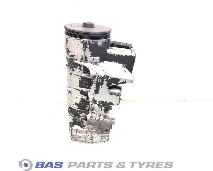 DAF Oliefilterhuis DAF 2107465 - Oil filter for Truck: picture 4 DAF Oliefilterhuis DAF 2107465 - Oil filter for Truck: picture 4