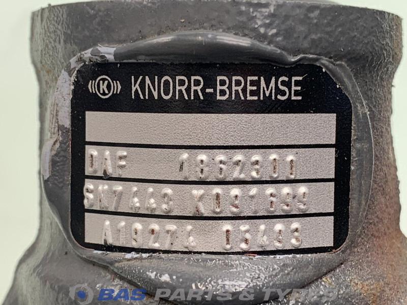 DAF Remklauw DAF 1862300 - Brake caliper for Truck: picture 3 DAF Remklauw DAF 1862300 - Brake caliper for Truck: picture 3