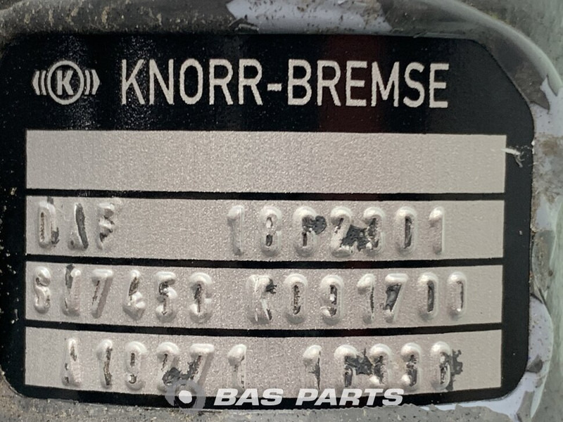 DAF Remklauw DAF 1862301 - Brake caliper for Truck: picture 3 DAF Remklauw DAF 1862301 - Brake caliper for Truck: picture 3